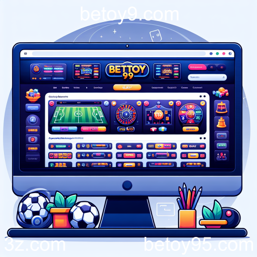 Desbravando o Mundo das Apostas Online no Betoy9.com
