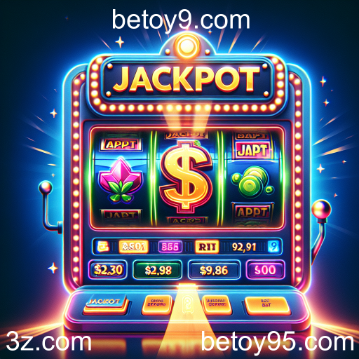 A emoção dos jackpots no betoy9.com