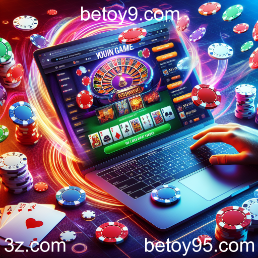 Maximize Seus Ganhos: A Importância das Promoções em Betoy9.com